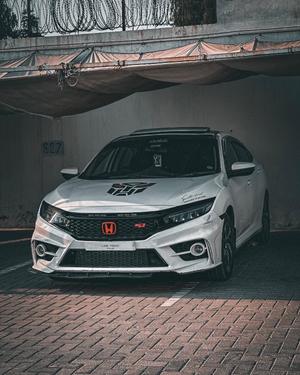 ہونڈا سوک - 2018