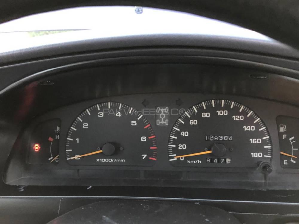 Toyota Surf 1997 for Sale in Multan Toyota Surf 1997 for Sale in Multan Image-9