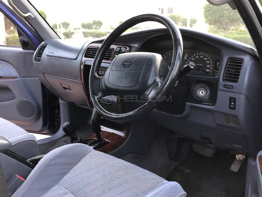 Toyota Surf 1997 for Sale in Multan Toyota Surf 1997 for Sale in Multan Image-5