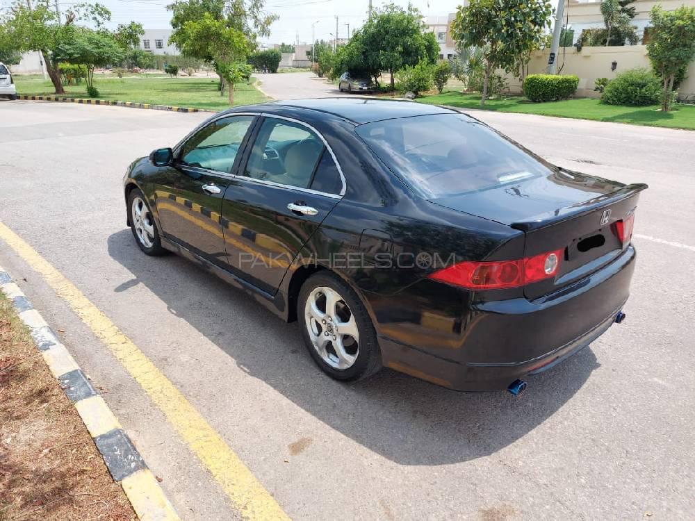 Honda Accord 2002 for Sale in Melsi Image-1
