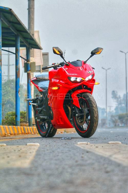 OW Ducatin 400cc 2021 for Sale OW Ducatin 400cc 2021 for Sale Image-2