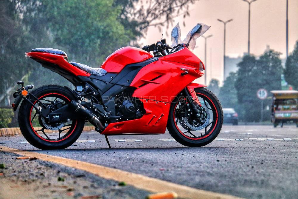 OW Ducatin 400cc 2021 for Sale OW Ducatin 400cc 2021 for Sale Image-10