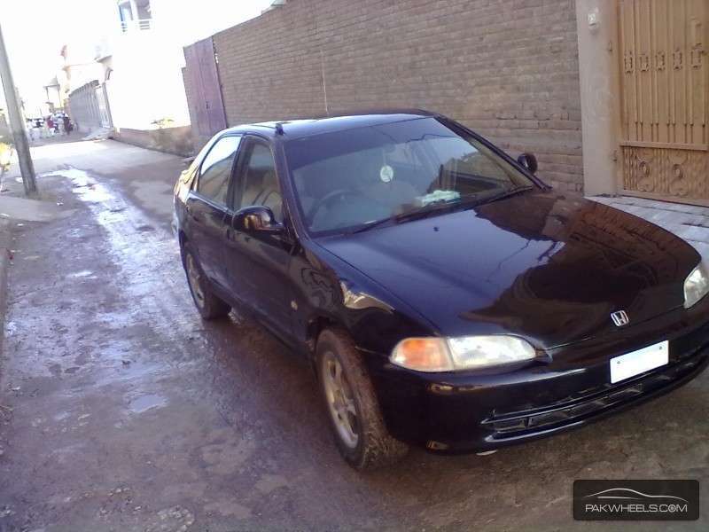 Honda Civic 1995 for Sale in Kohat Image-1