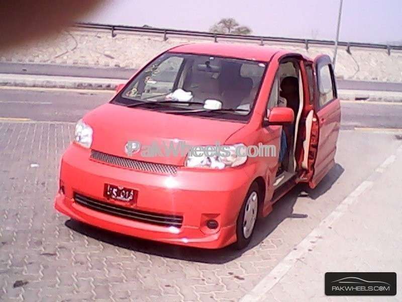 Toyota Porte 2007 for Sale in Islamabad Image-1