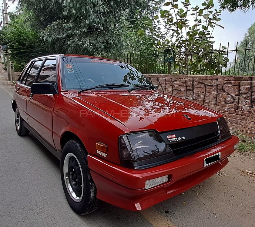 سوزوکی خیبر - 1997  Image-1