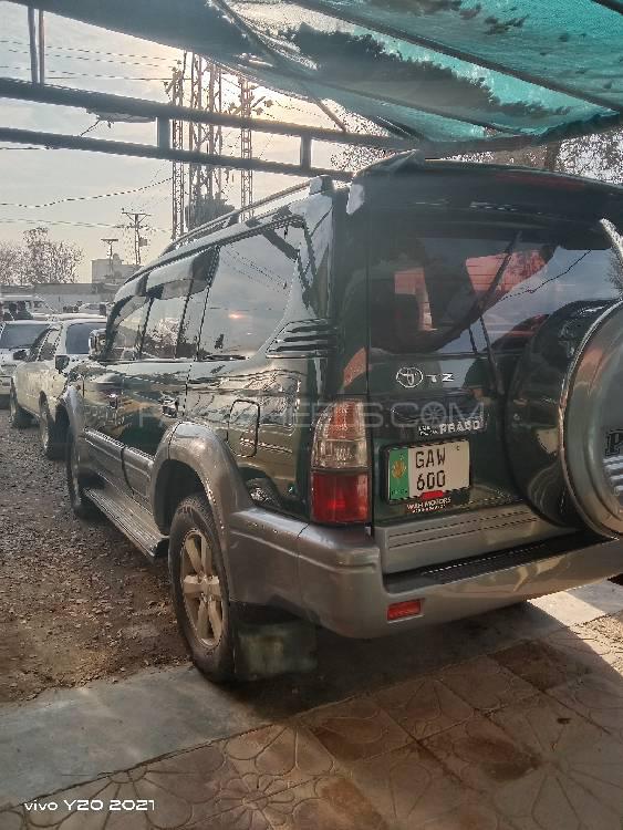 Toyota Prado 1996 for Sale in Wah cantt Image-1