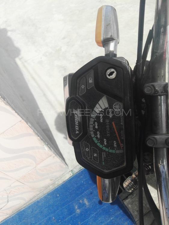 یاماہا 4 YD 100 2004 for Sale Image-1