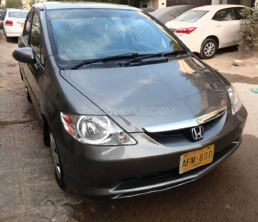 Honda City 2004 for Sale in Karachi Image-1