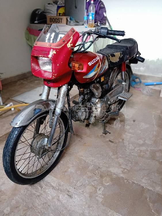 سوزوکی GD 110 2002 for Sale Image-1