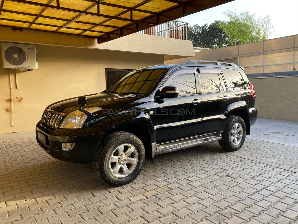 Toyota prado 2006