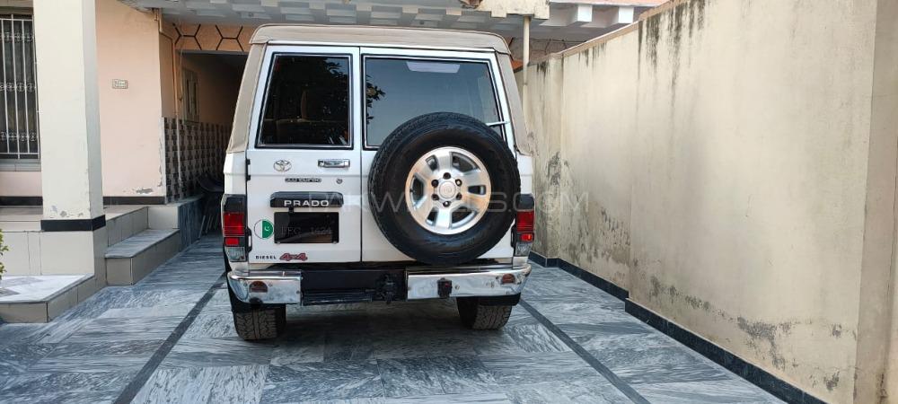 ٹویوٹا لینڈ کروزر 1987 for Sale in ایبٹ آباد ٹویوٹا لینڈ کروزر 1987 for Sale in ایبٹ آباد Image-11