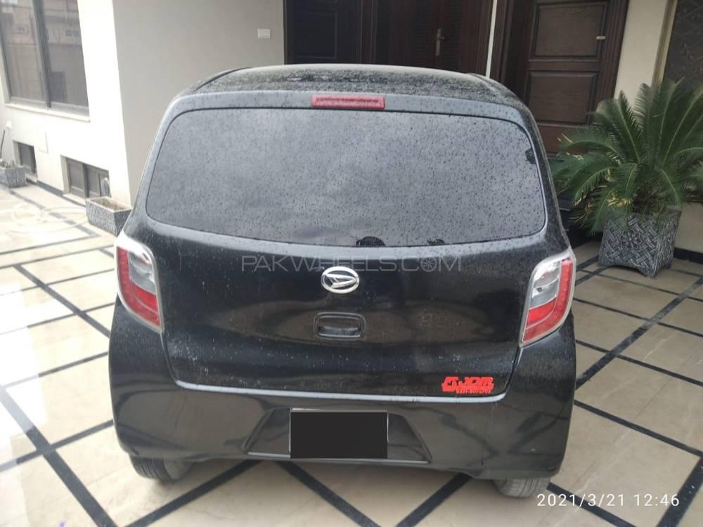 ڈائیہاتسو میرا 2011 for Sale in راولپنڈی ڈائیہاتسو میرا 2011 for Sale in راولپنڈی Image-10