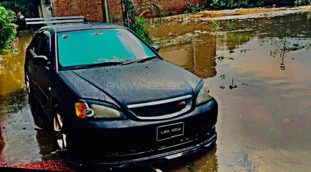 ہونڈا سوک - 2001  Image-1