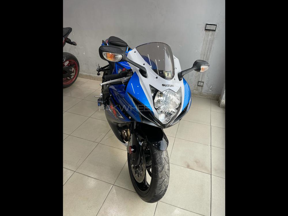 سوزوکی GSX-R600 2014 for Sale Image-1