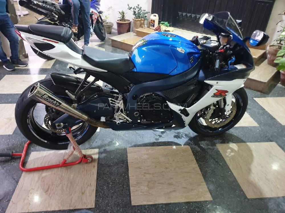 سوزوکی GSX-R750 2012 for Sale Image-1