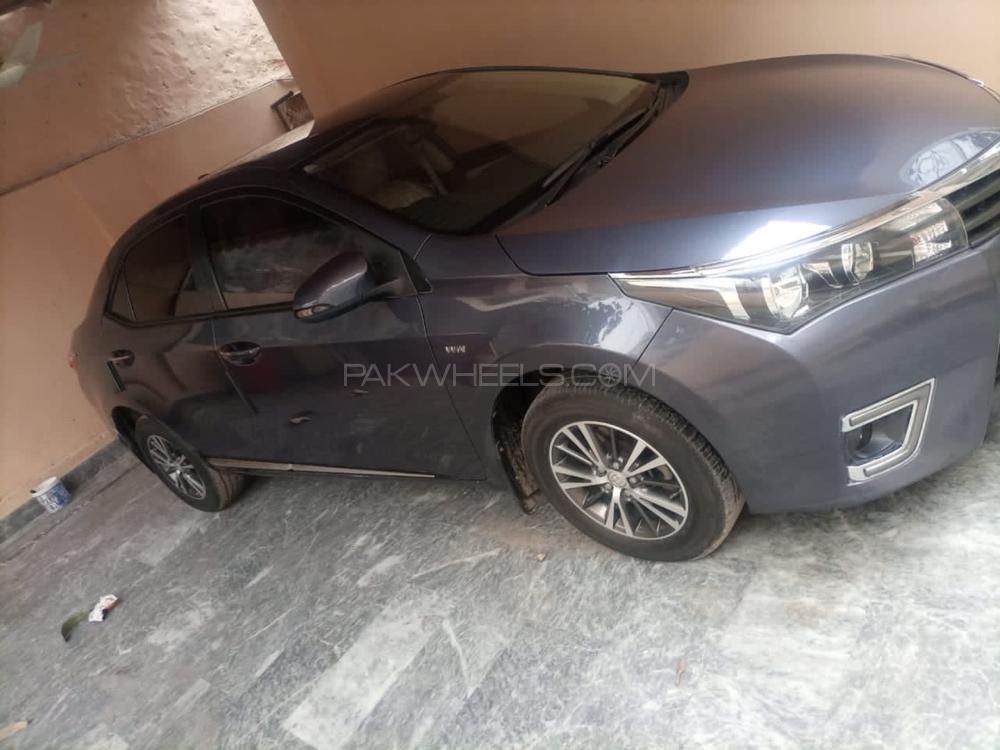 Toyota Corolla 2015 for Sale in Lahore Image-1