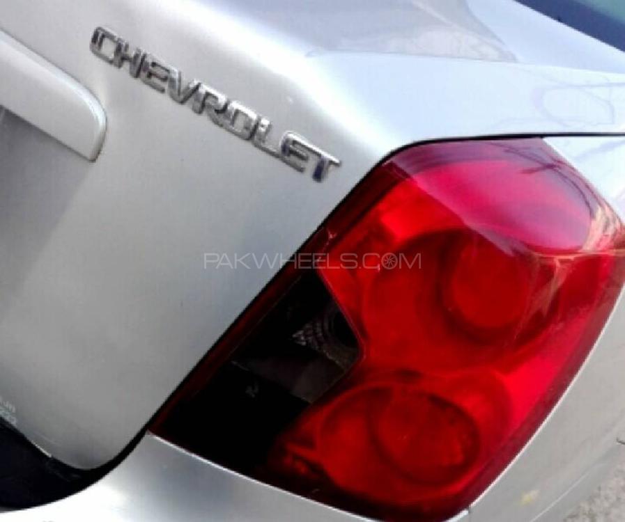 شیورلیٹ اوپٹرا 2006 for Sale in فیصل آباد Image-1