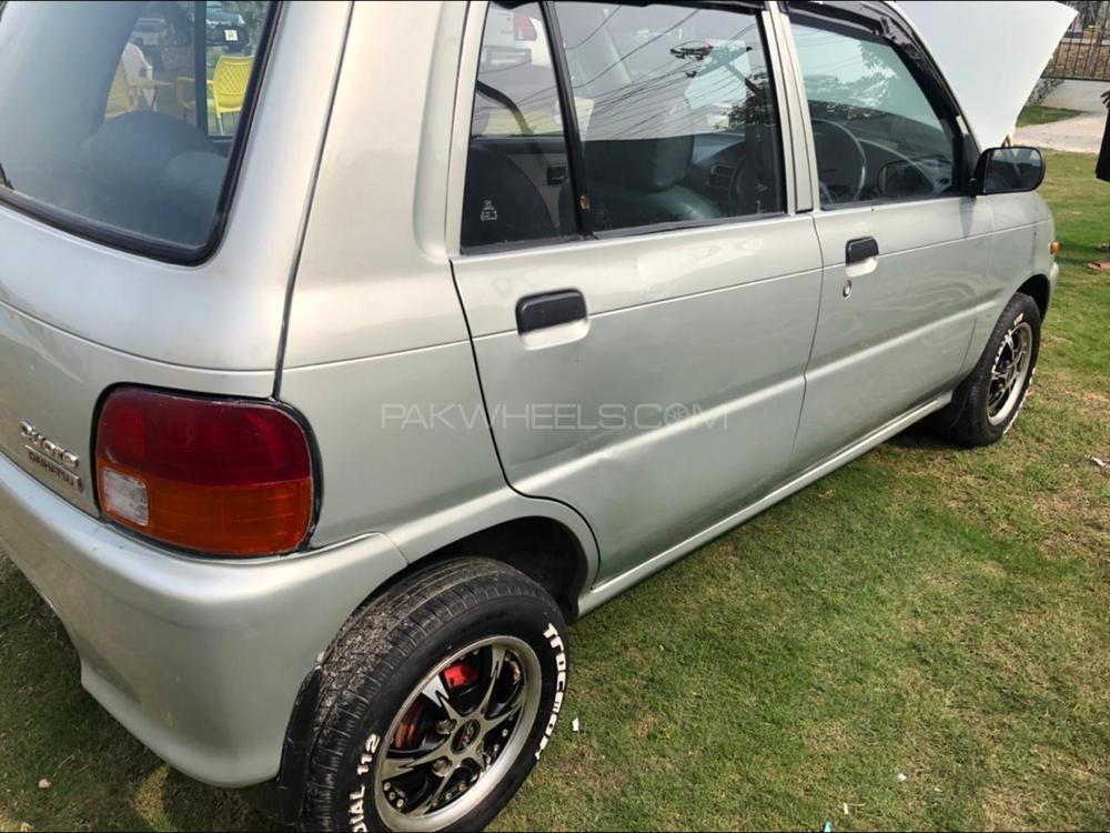 Daihatsu Cuore 2008 for Sale in Lahore Daihatsu Cuore 2008 for Sale in Lahore Image-3