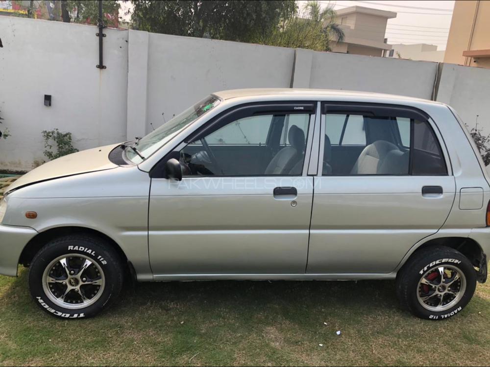 Daihatsu Cuore 2008 for Sale in Lahore Daihatsu Cuore 2008 for Sale in Lahore Image-8