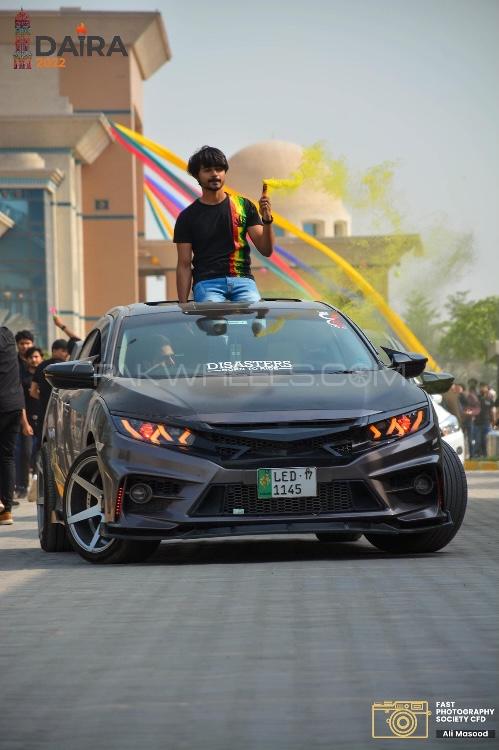 ہونڈا سوک - 2017  Image-1