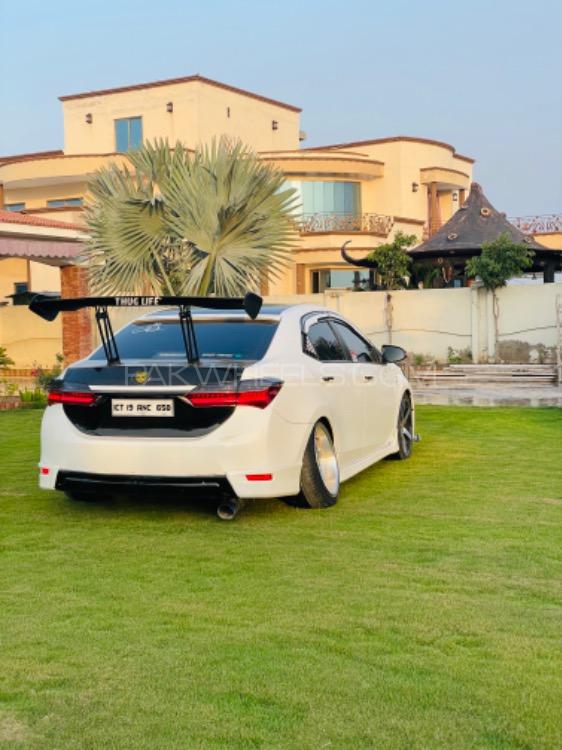 ٹویوٹا کرولا - 2019  Image-1