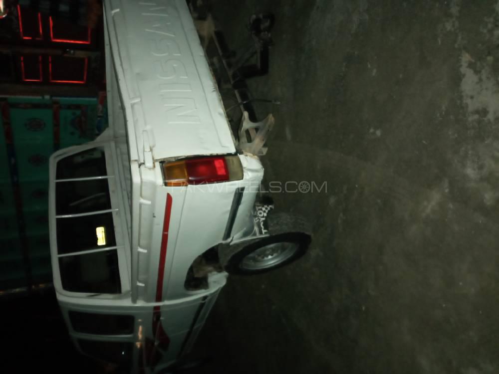 Nissan Pickup 1997 for Sale in Sargodha Nissan Pickup 1997 for Sale in Sargodha Image-2
