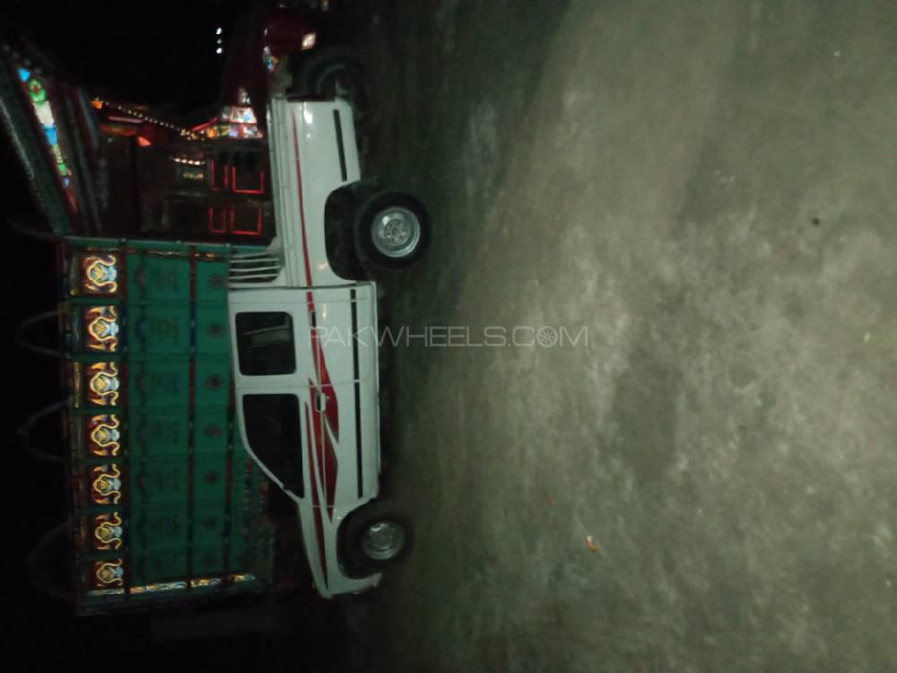 Nissan Pickup 1997 for Sale in Sargodha Image-1
