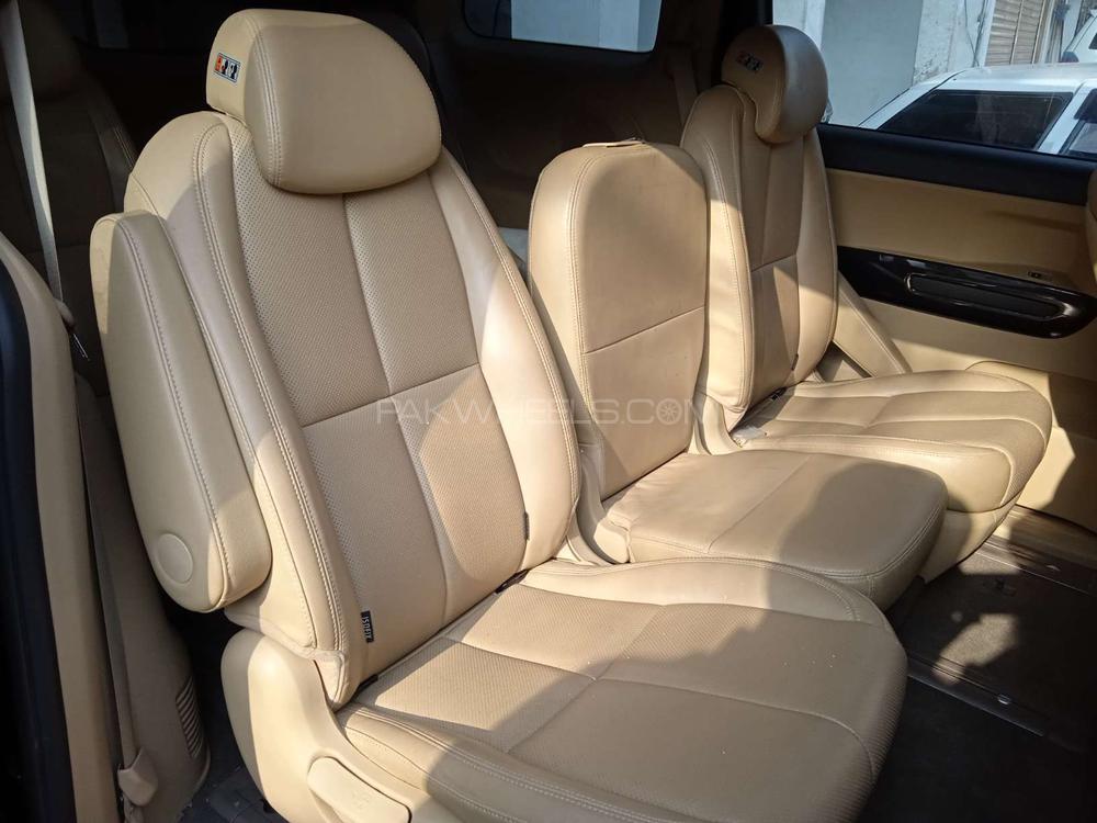 کِیا کارنیول 2018 for Sale in فیصل آباد کِیا کارنیول 2018 for Sale in فیصل آباد Image-6