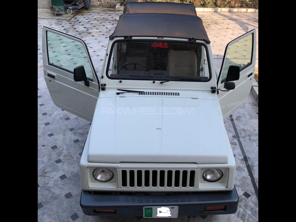 سوزوکی جمنی 1985 for Sale in پشاور سوزوکی جمنی 1985 for Sale in پشاور Image-5
