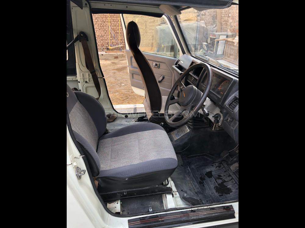 سوزوکی جمنی 1985 for Sale in پشاور سوزوکی جمنی 1985 for Sale in پشاور Image-8