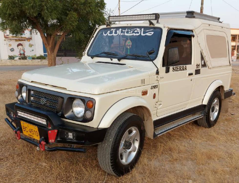 Suzuki Potohar 1998 for Sale in Karachi Image-1