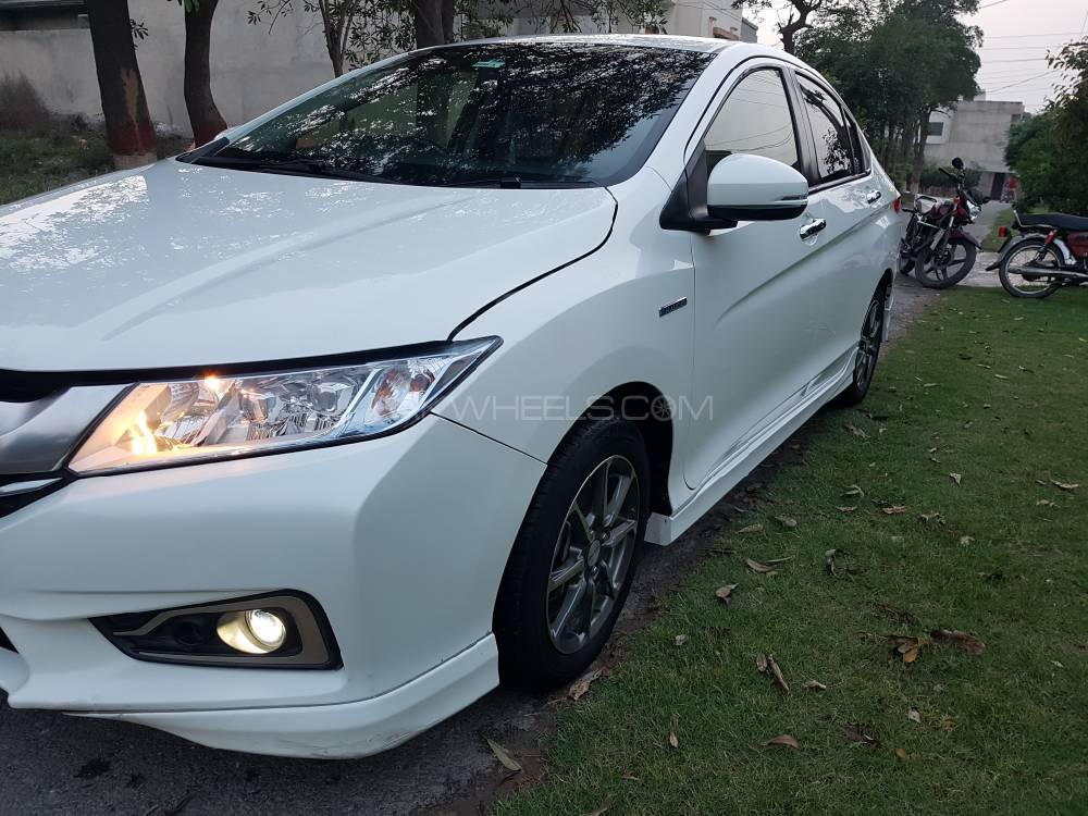 ہونڈا گریس ہائبرڈ 2015 for Sale in اسلام آباد ہونڈا گریس ہائبرڈ 2015 for Sale in اسلام آباد Image-4