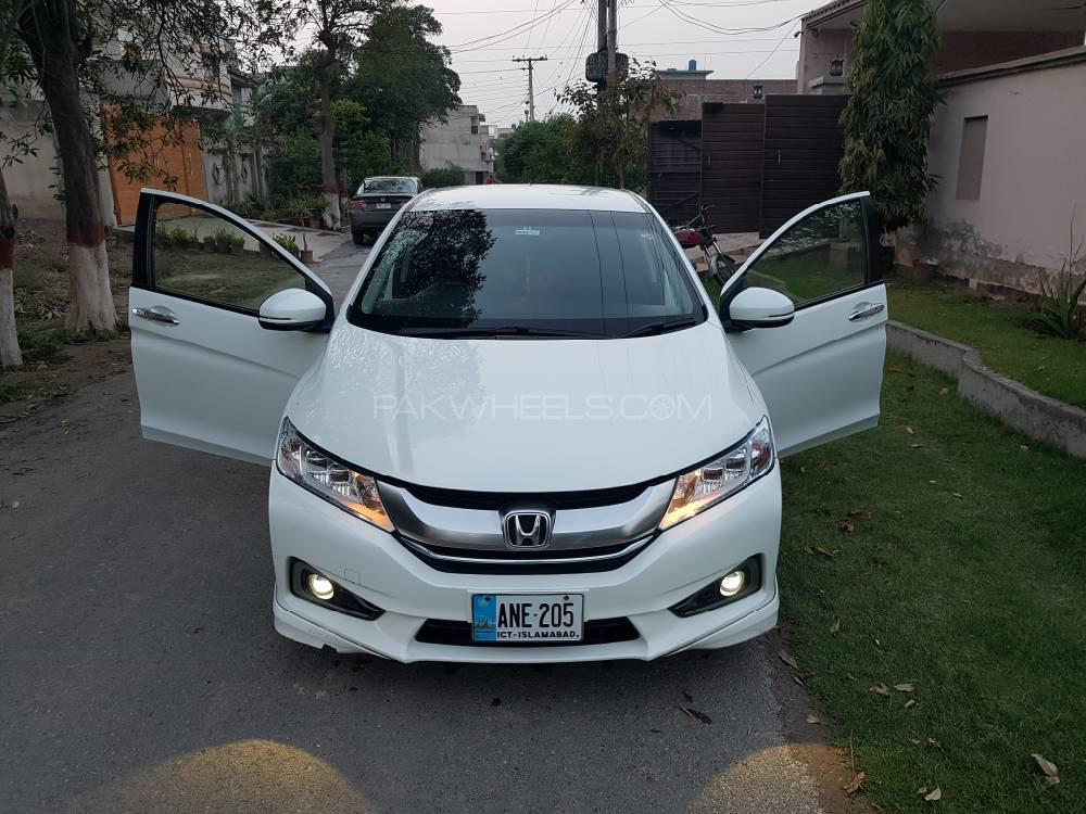 ہونڈا گریس ہائبرڈ 2015 for Sale in اسلام آباد Image-1