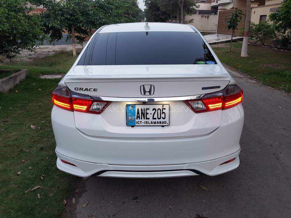 ہونڈا گریس ہائبرڈ 2015 for Sale in اسلام آباد ہونڈا گریس ہائبرڈ 2015 for Sale in اسلام آباد Image-6