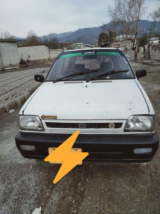 سوزوکی مہران 2003 for Sale in مانسہرہ Image-1