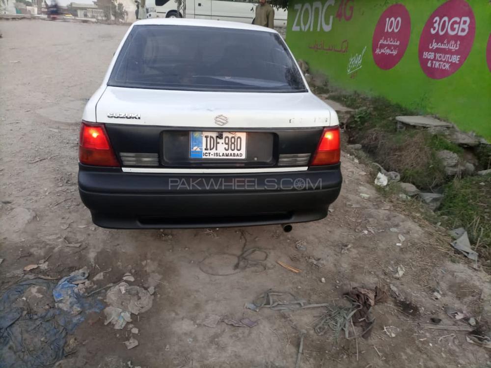 Suzuki Margalla 1996 for Sale in Wah cantt Suzuki Margalla 1996 for Sale in Wah cantt Image-18