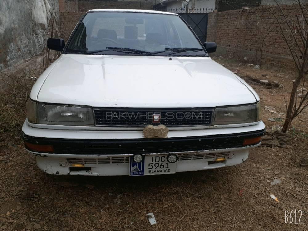 Toyota Corolla XL 1989 for sale in Hafizabad | PakWheels