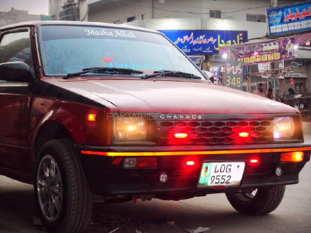 Daihatsu Charade CX 1985 for sale in Sargodha | PakWheels