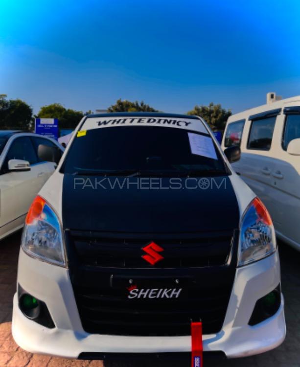 سوزوکی ویگن آر - 2020  Image-1
