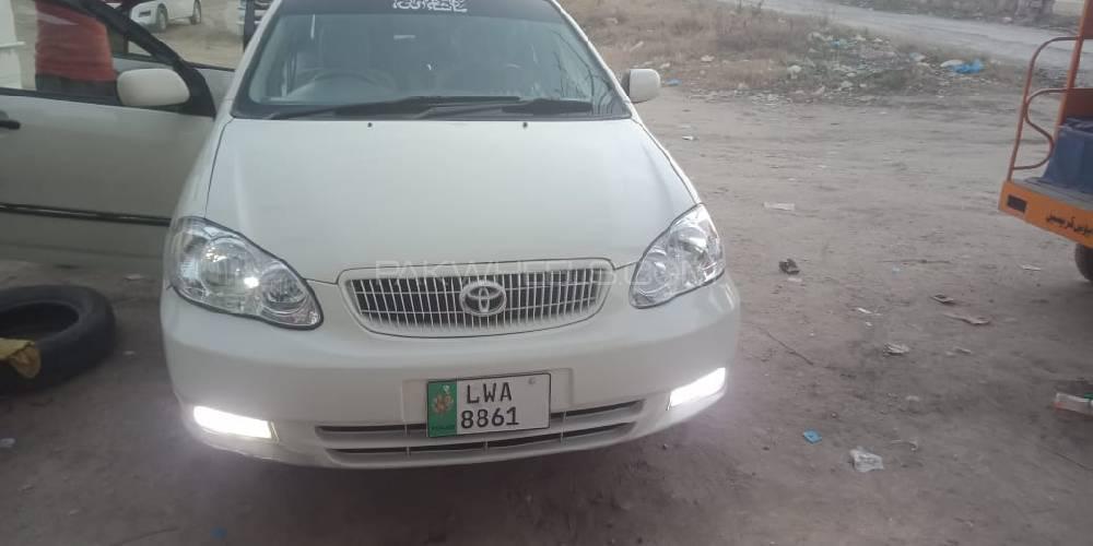 ٹویوٹا کرولا 2006 for Sale in تلہ گنگ Image-1