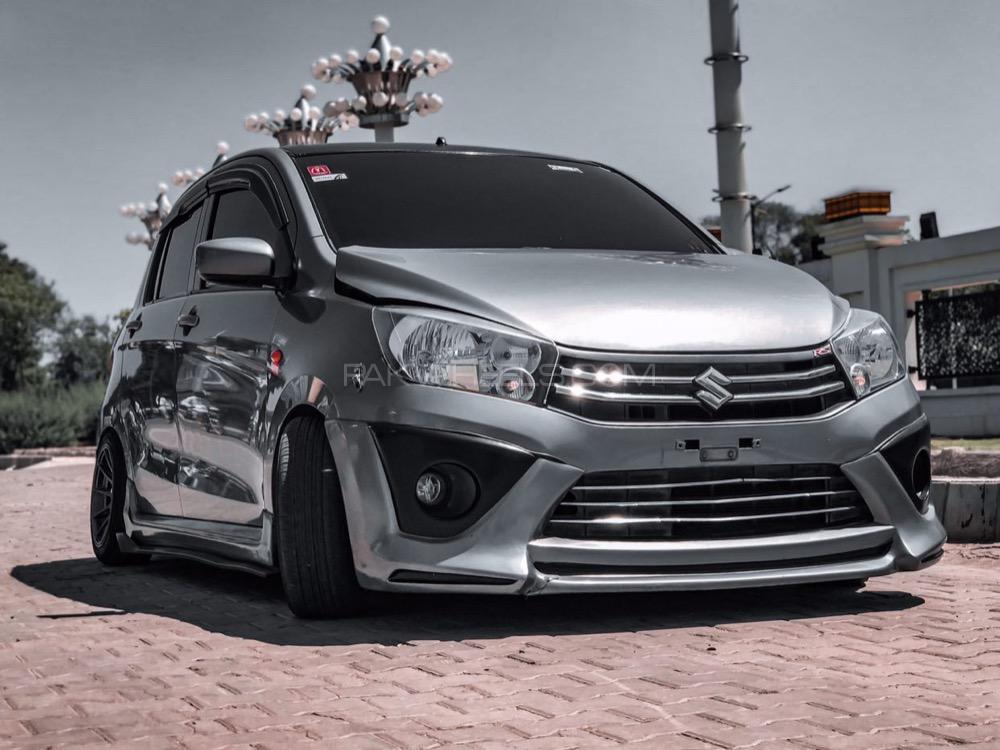 Suzuki Cultus - 2017  Image-1