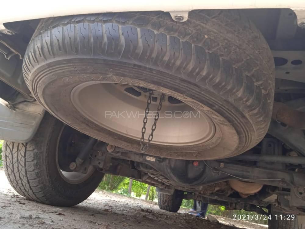 Toyota Fortuner 2015 for Sale in Lahore Toyota Fortuner 2015 for Sale in Lahore Image-16