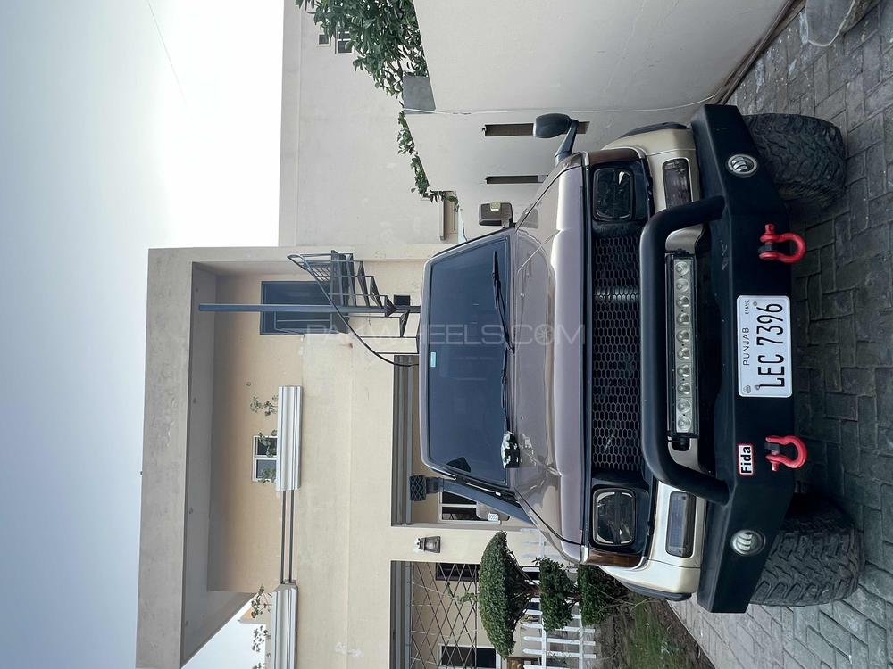 Toyota Land Cruiser - 1994 Pushpa Image-1