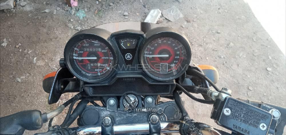 یاماہا YBR 125 2016 for Sale یاماہا YBR 125 2016 for Sale Image-6