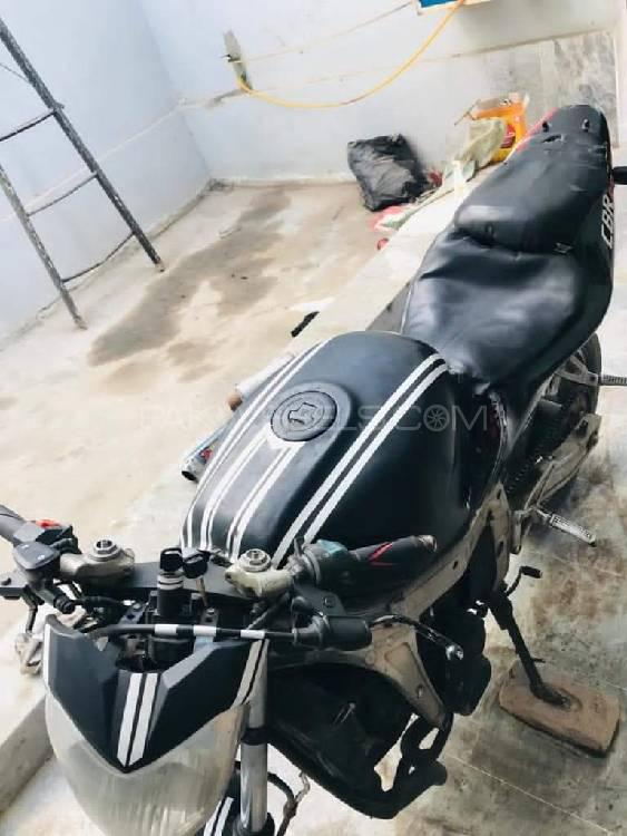 ہونڈا CBR 400 1993 for Sale ہونڈا CBR 400 1993 for Sale Image-2