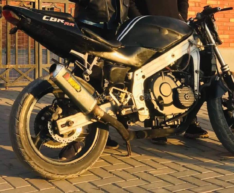 ہونڈا CBR 400 1993 for Sale ہونڈا CBR 400 1993 for Sale Image-7