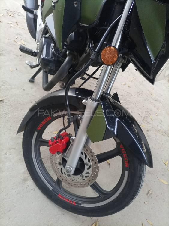 ہونڈا CB 150F 2018 for Sale ہونڈا CB 150F 2018 for Sale Image-8