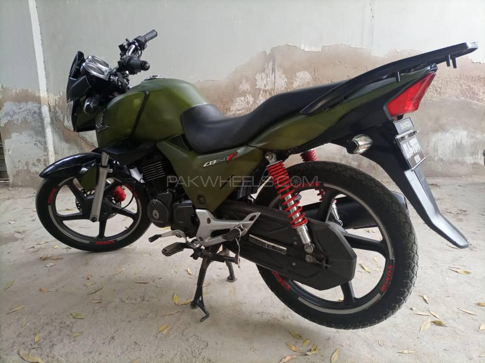 ہونڈا CB 150F 2018 for Sale ہونڈا CB 150F 2018 for Sale Image-11