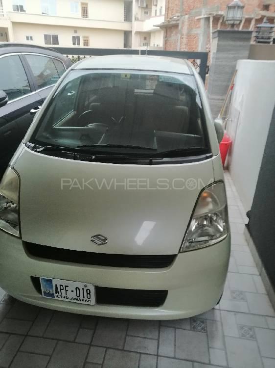 سوزوکی ایم آر ویگن 2003 for Sale in راولپنڈی Image-1
