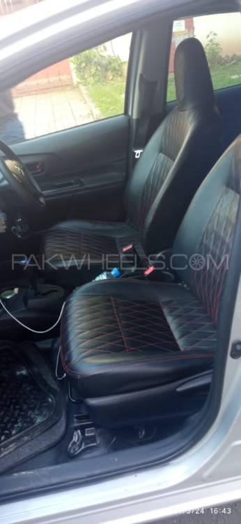 Toyota Aqua 2015 for Sale in Islamabad Toyota Aqua 2015 for Sale in Islamabad Image-8